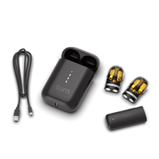 Turn | Podpak | Black