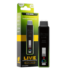 Sour Diesel Resin Disposable