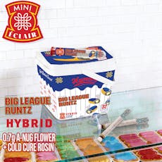 Big League Runtz Infused Pre-Roll