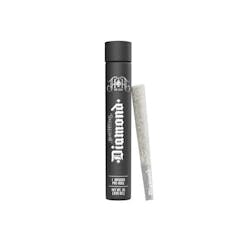 HEAVY HITTERS | TROPICANA COOKIES | 1 GRAM DIAMOND INFUSED PRE-ROLL