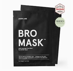 BRO MASK Hydrogel Face Mask (Single) Men's Skin Care