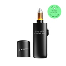 Hudson Cannabis | NYC Diesel SHO | Activated Rosin Dispenser | 1g