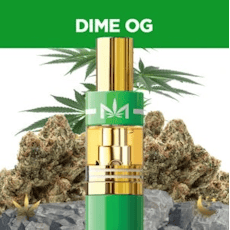 DIME: 2g Dispo. Dime OG