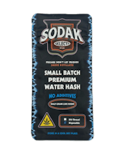 Island Cooler Live Rosin Cartridge