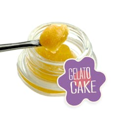 BALLER JAR: Cured Sugar: Gelato Cake | 3.5G