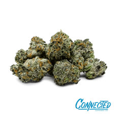CONNECTED - PREPACK - 3.5G - GHOST OG - INDICA HYBRID