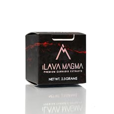 Magma Crumble 2.5g - Glacier Wedding