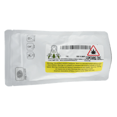 Dark Ghost Train (Smalls) - 7g - R136