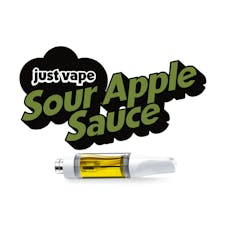 Sour Apple Sauce | Cartridge | 1g