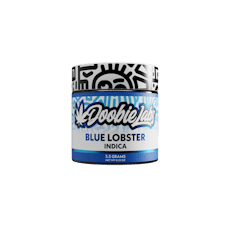 DOOBIE LABS | BLUE LOBSTER | JAR | 3.5G
