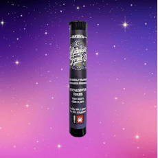 Pre Roll - Midnight Fruit Company - Sour Candylope (1 gram)