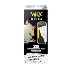MKX - 2g Disposable - Permanent Marker (I)