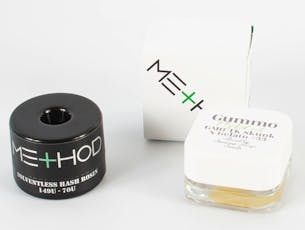 Method Rosin Hash Strawberry Guava 1g