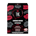THC Living Suppositories 360 MG 6PK