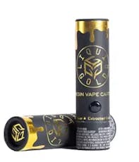 Cali Blaze | Key Lime Pie | Live Resin AIO