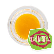 District Cannabis | Cured Sugar | Cherry Limeade Cake | 1g