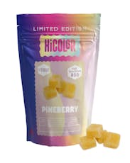 Pineberry RSO Gummies - 20mg - 2 count