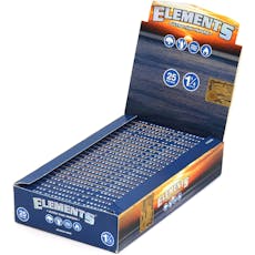 Elements | Ultra-Thin Rolling Papers | King-Size Slim