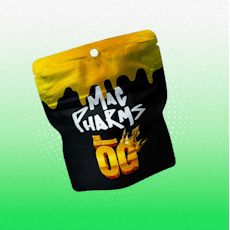 MAC PHARMS | THE NOTORIOUS OG | FLOWER | 3.5