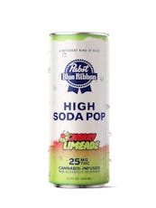PBR 25mg High Soda Cherry Limeade