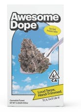 Frosty Smacks Apple Mac by Awesome Dope 3.5g