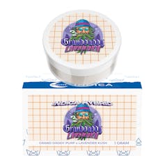 Grand Daddy Lavender | Badder | 1g