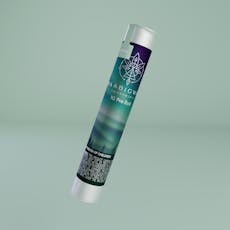 Waabigwan Preroll 1g - P. Tarts Hybrid