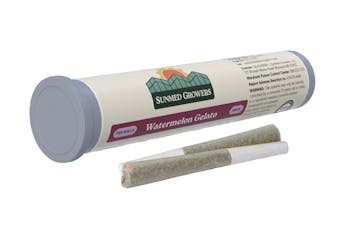 Watermelon Gelato Pre-Roll | 1g