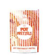 Spicy Southwest Pot Pretzel | 100mg