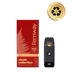Fernway Vape Traveler 0.5g Distillate- Sour Diesel