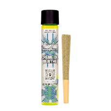 Alien Labs Cannabis Preroll 1g Creme de Menthe