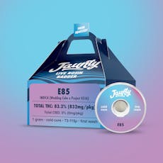 E85 | Live Rosin Badder I 1g