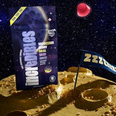 Incredibles Gummies 2:1:1 CBN - CBG (100mg) Snoozzzierberry