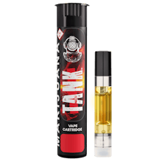 Strawberry Brew BDT Cart (1g)