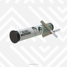 Blues Brothers: Grape Gas 2pk Pre-rolls - 1g