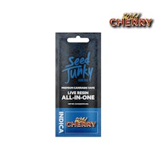 Seed Junky Live Resin AIO 0.5g - Wild Cherry