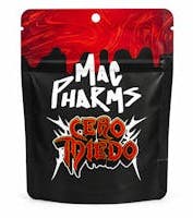 MAC PHARMS | CERO MIEDO | FLOWER | 3.5