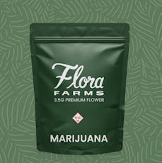 Flora - 3.5g Flower - Lilac Diesel