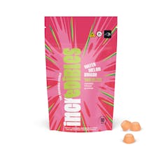 Watermelon Smash Gummies 100mg (10mg ea | 10-Pack)
