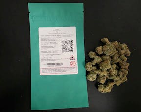 FIND. Whole Flower 14g Gas Lit (H) 02031 TC 29.516%