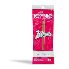 Iconic - Presidential Runtz Blunt - 1g