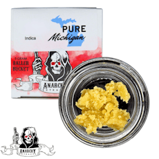 Anarchy Pure Michigan Sugar Baller Bucket | 5g