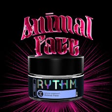 RYTHM 3.5G ANIMAL FACE (I) 00906