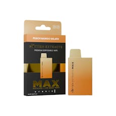 Peach Mango Gelato Disposable