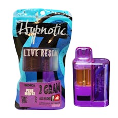 Hypnotic - Pine Mentz (I) - 2g LR AIO