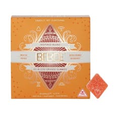 Blood Orange | Gummy | 100mg | 20pk