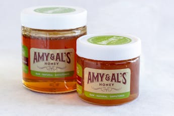 Amy & Al's - Honey - 100mg