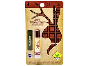 PLJ Miracle Alien Cookies Cured Resin Cart 1g 34800 SW|A5