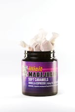 Vanilla Espresso Caramels (100mg THC)