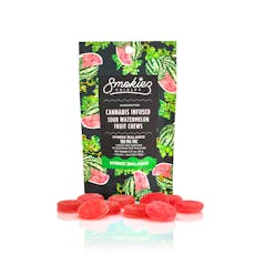 Smokiez: Watermelon 100mg/1piece
